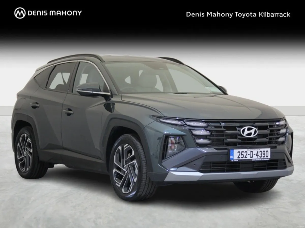 Hyundai Tucson EXECUTIVE PHEV 2WD 5DR - Image 1