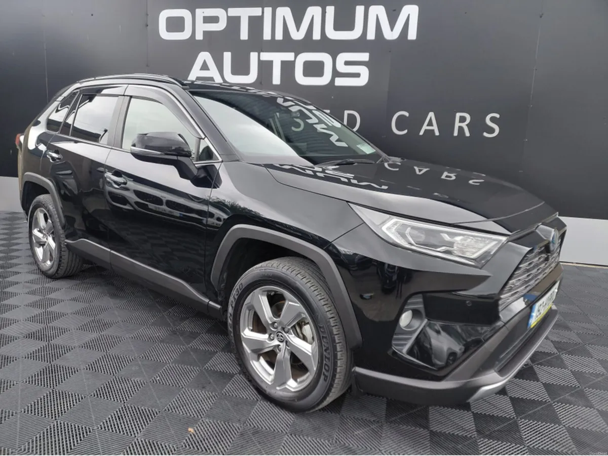 Toyota RAV4 Toyota Rav4 2.5 self charging hybrid, - Image 1