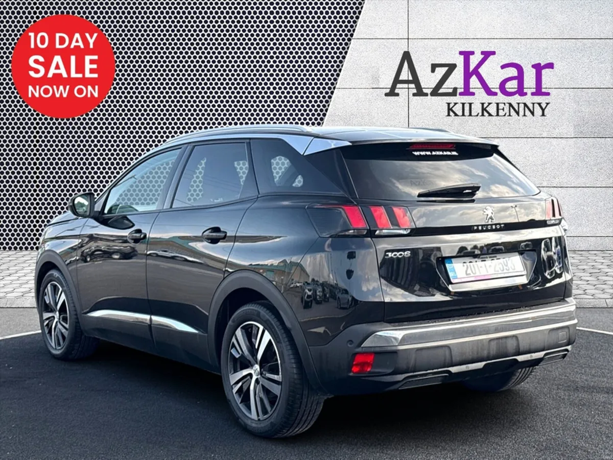 Peugeot 3008 2020 ALLURE BLUE 1.5 HDI 130BHP 5DR S - Image 6