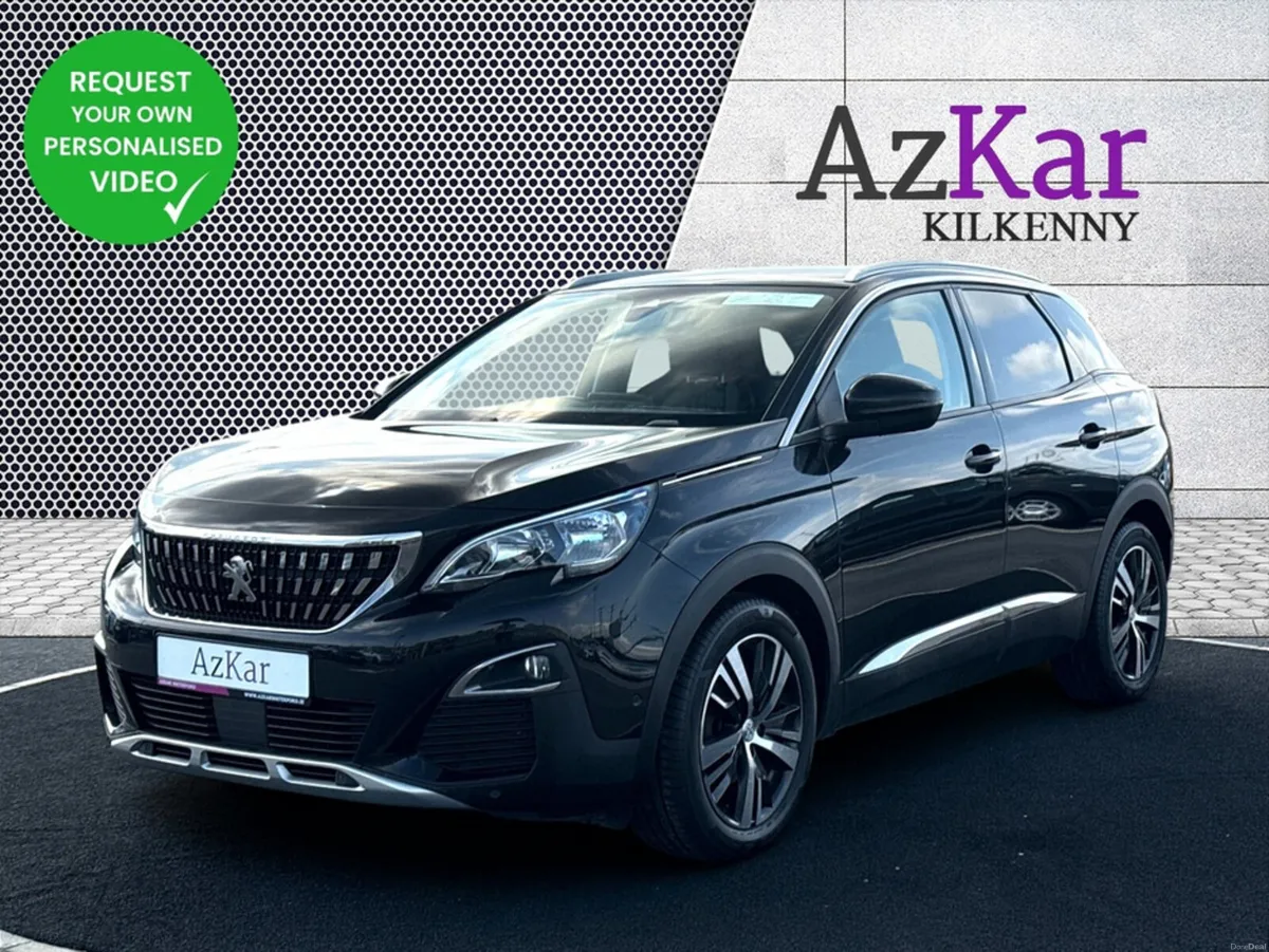 Peugeot 3008 2020 ALLURE BLUE 1.5 HDI 130BHP 5DR S - Image 3