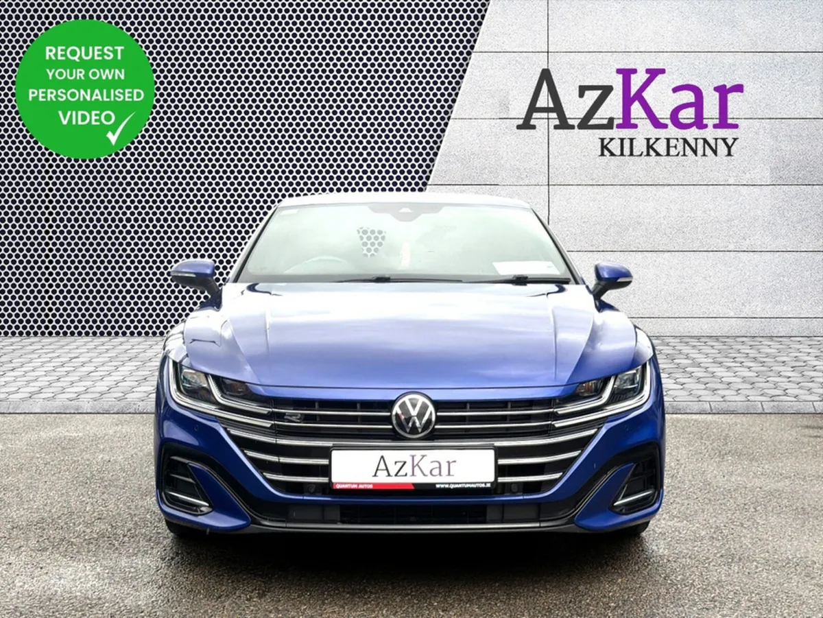 Volkswagen Arteon 2021 R-LINE AUTOMATIC 2.0 DIESEL - Image 2