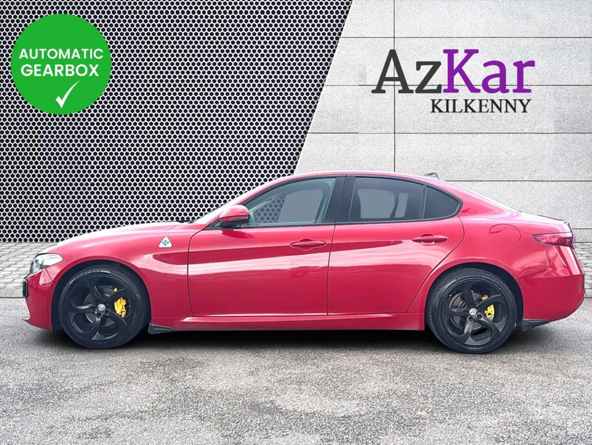 Alfa Romeo Giulia 2018 SUPERSPORT 2.2 150 BHP AUTO - Image 5