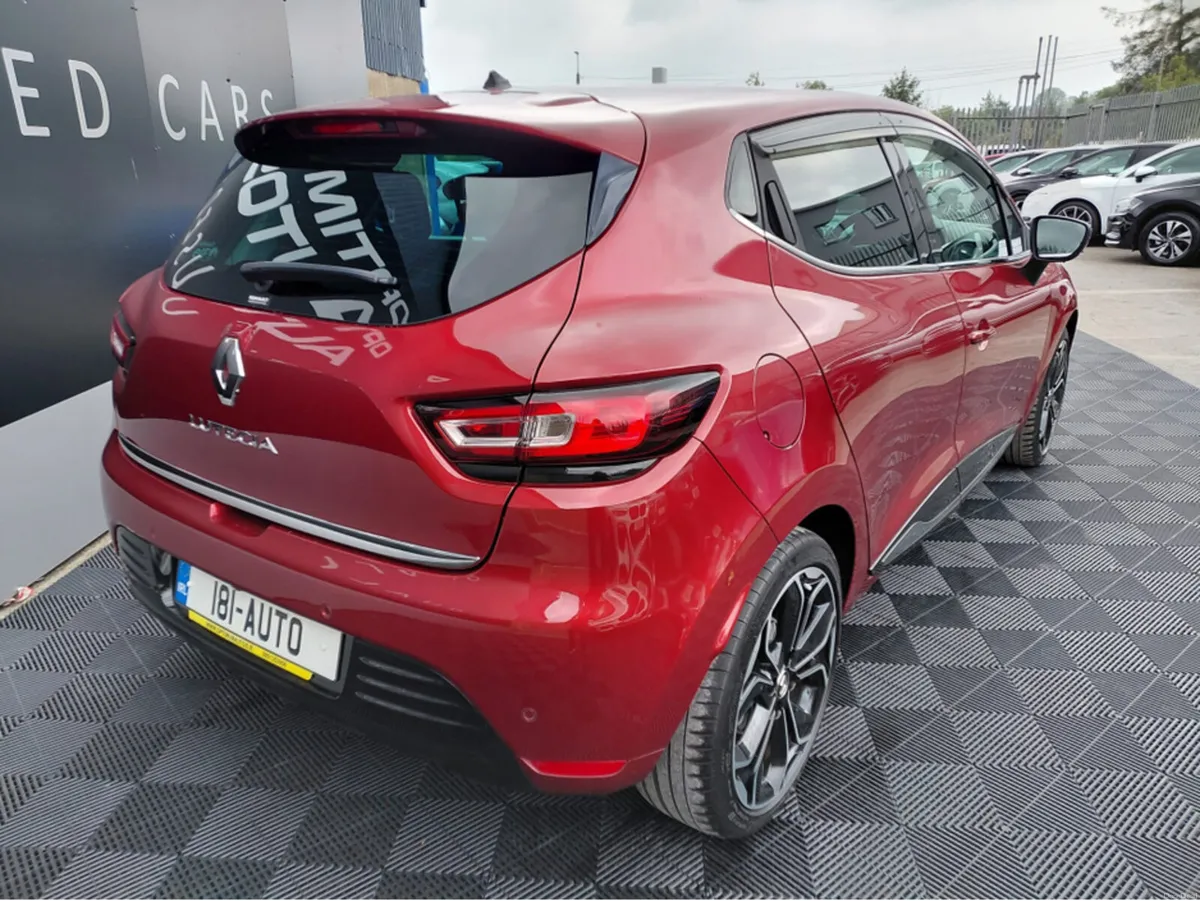 Renault Clio Renault Clio 1.2 petrol, auto, - Image 3