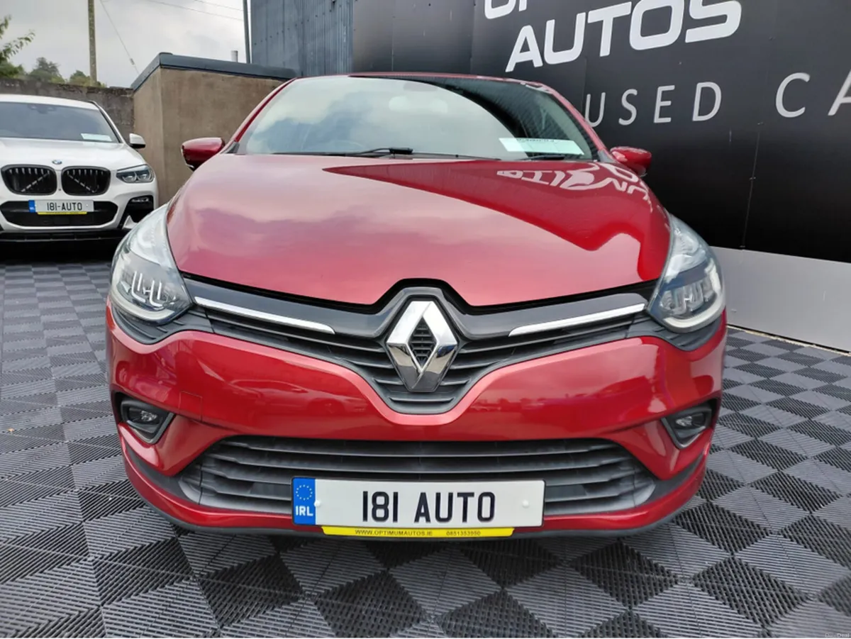 Renault Clio Renault Clio 1.2 petrol, auto, - Image 5
