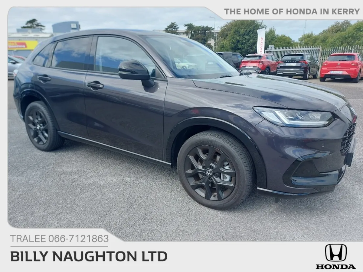 Honda ZR-V E:HEV SPORT - Image 6