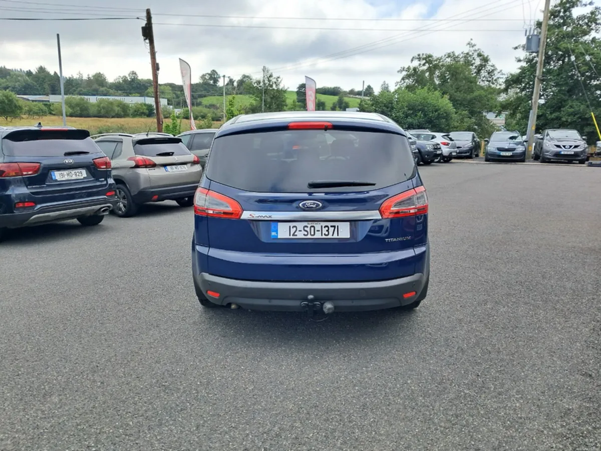 Ford S-Max 2.0 TDCI TITANIUM 161BHP 5DR - Image 4