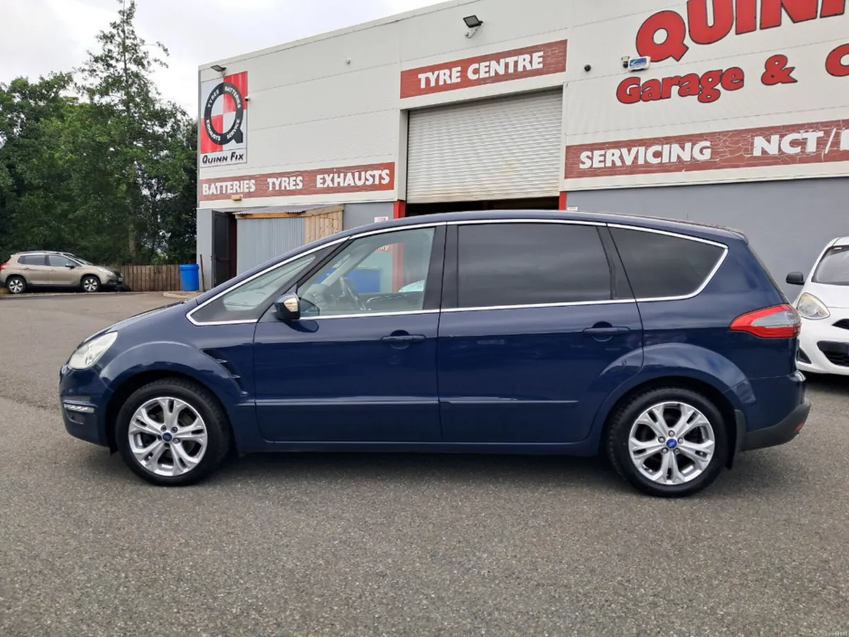 Ford S-Max 2.0 TDCI TITANIUM 161BHP 5DR - Image 2