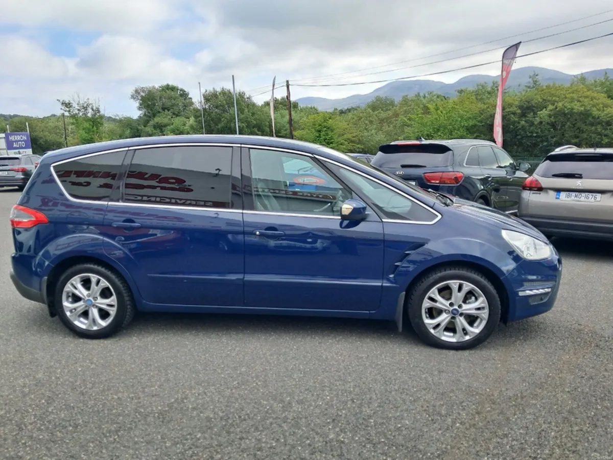 Ford S-Max 2.0 TDCI TITANIUM 161BHP 5DR - Image 6