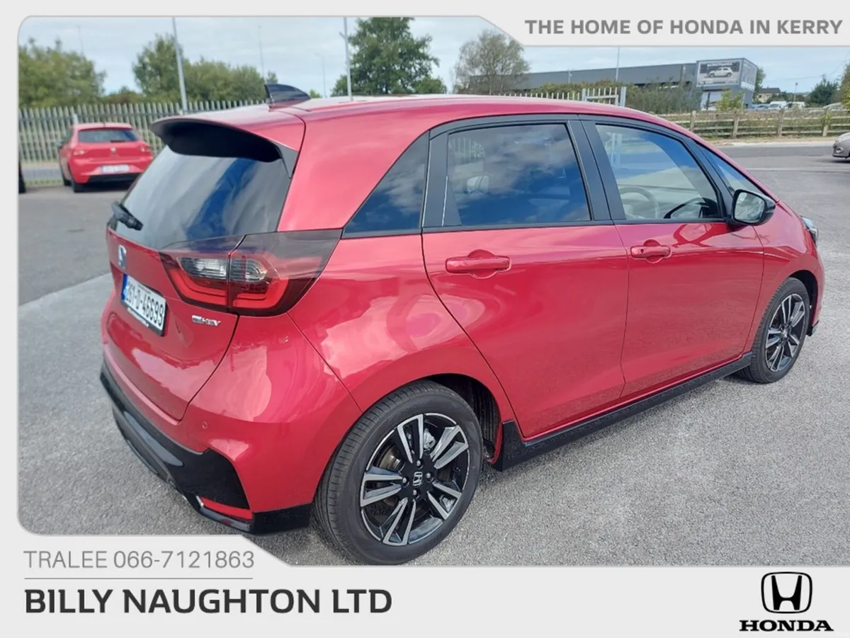 Honda Jazz 1.5 EHEV ADVANCE SPORT - Image 5