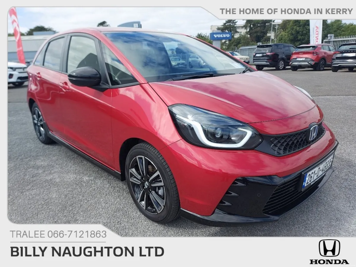 Honda Jazz 1.5 EHEV ADVANCE SPORT - Image 6