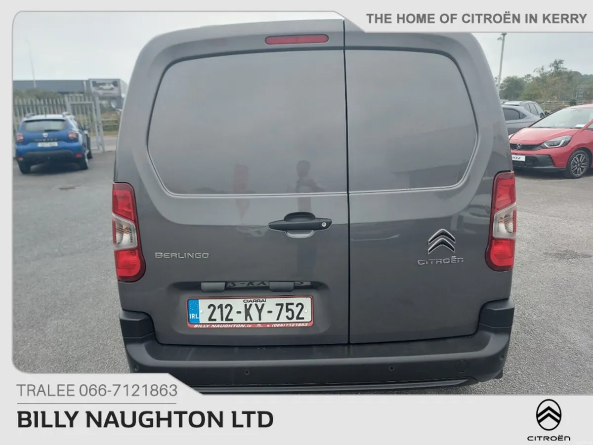 Citroen Berlingo LX 130Bhp AUTOMATIC - Image 6
