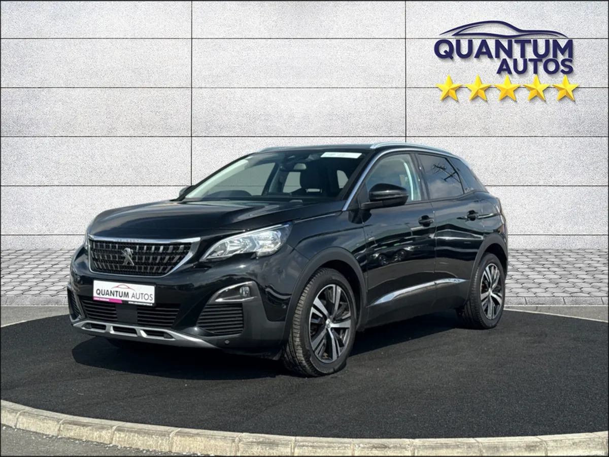 Peugeot 3008 2020 ALLURE 1.5 DIESEL 130BHP €86 P/W - Image 3