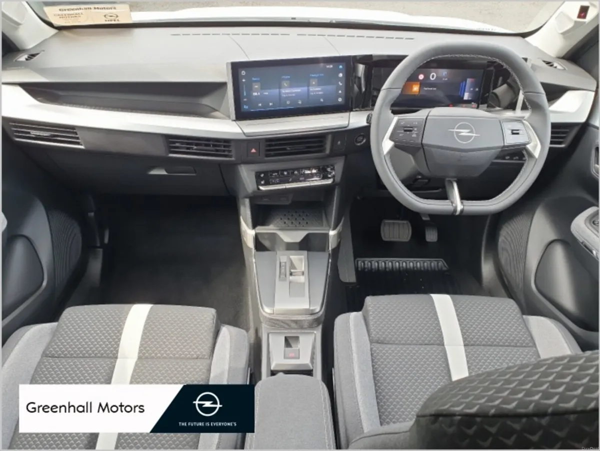 Opel Frontera MHEV GS 1.2 136BHP 4DR - Image 2
