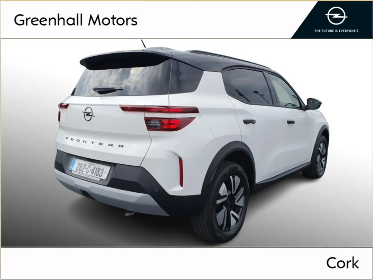 Opel Frontera MHEV GS 1.2 136BHP 4DR - Image 3
