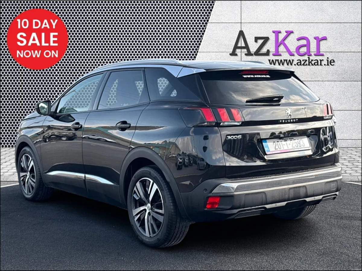Peugeot 3008 2020 ALLURE 1.5 DIESEL 5DR SUV 130BHP - Image 6