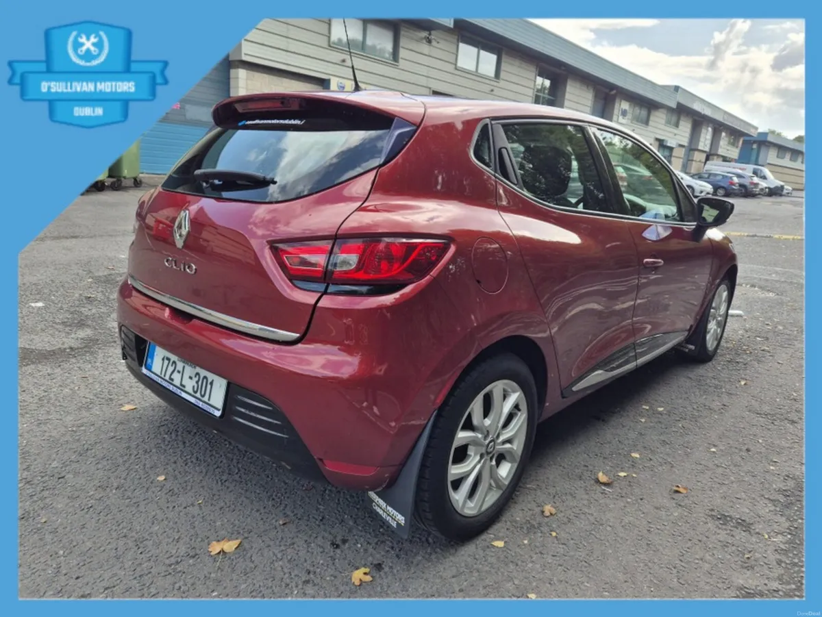 Renault Clio / 2017 / 1.1 PETROL / MANUAL - Image 6