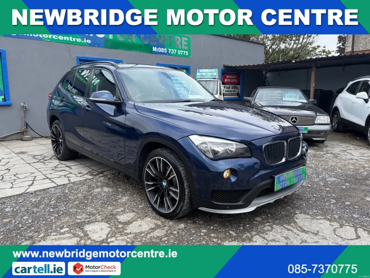 BMW X1 SDRIVE20D 5DR BUSINESS EDITION - Image 1