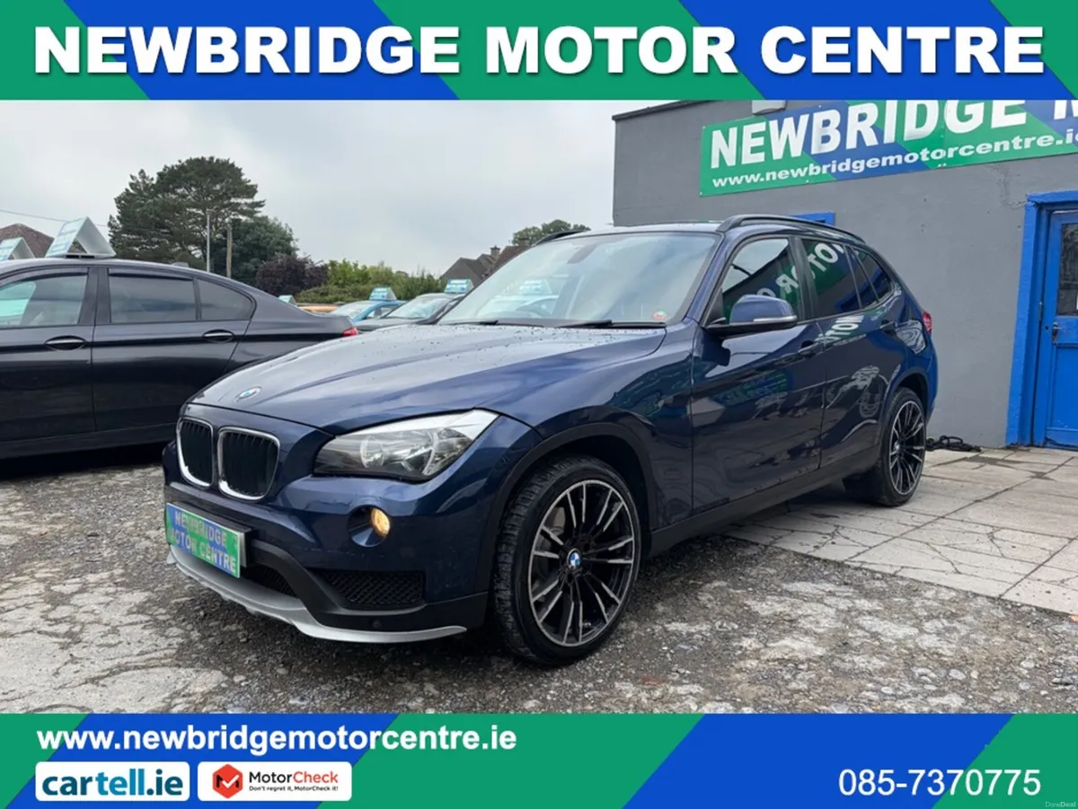 BMW X1 SDRIVE20D 5DR BUSINESS EDITION - Image 3