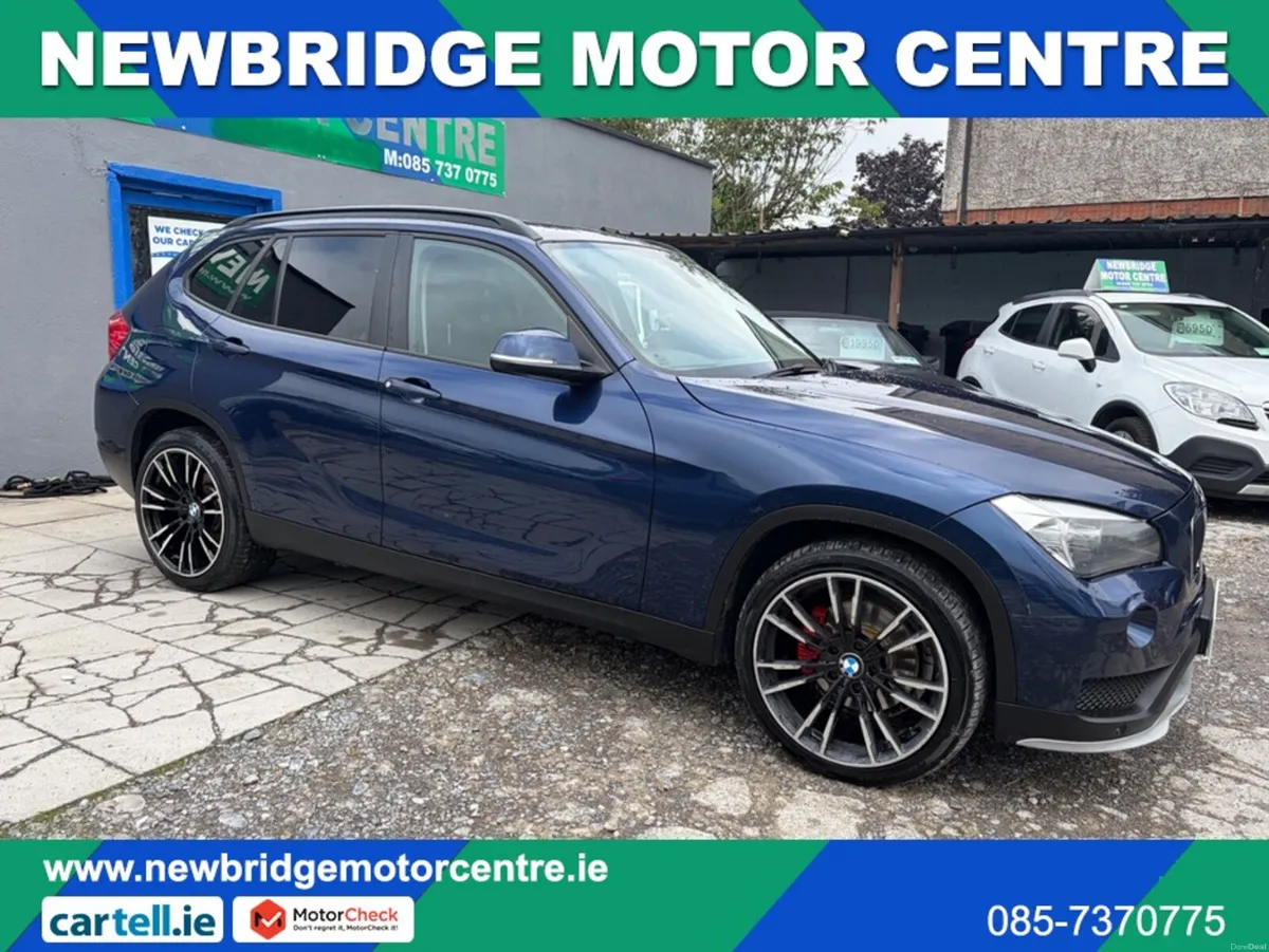 BMW X1 SDRIVE20D 5DR BUSINESS EDITION - Image 5
