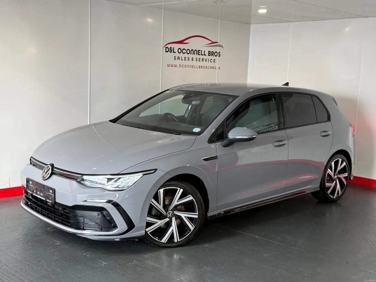 Volkswagen Golf R-LINE 1.5 TSI 130HP 5DR - Image 2