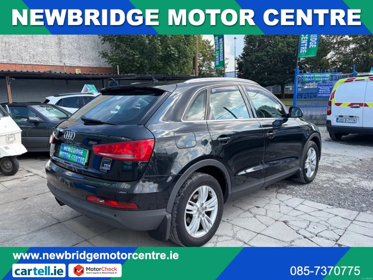 Audi Q3 2.0 TDI 177 QUATTRO DIESEL AUTOMATIC - Image 5