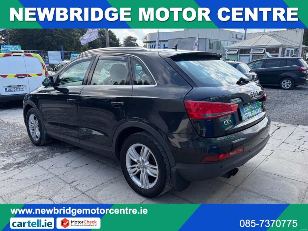 Audi Q3 2.0 TDI 177 QUATTRO DIESEL AUTOMATIC - Image 6