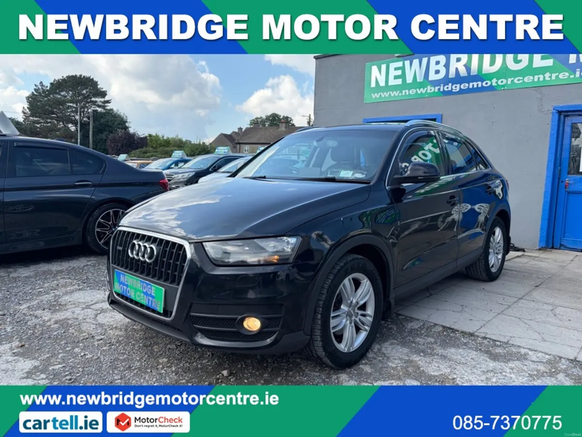 Audi Q3 2.0 TDI 177 QUATTRO DIESEL AUTOMATIC - Image 3