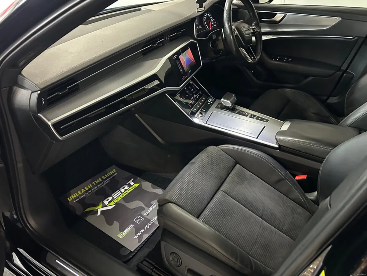 Audi A6 2.0 TDI S LINE 40 204PS 4DR AUTO - Image 3