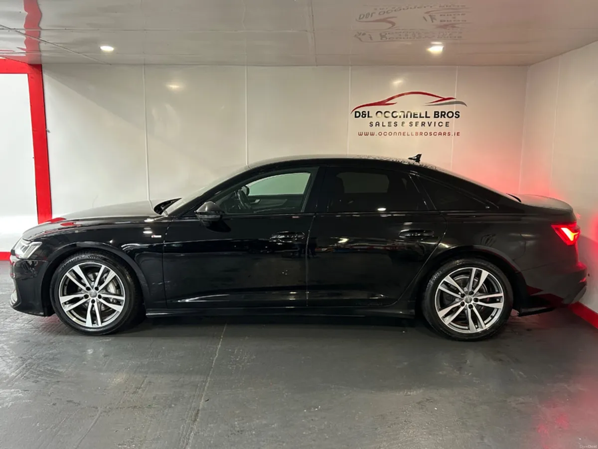 Audi A6 2.0 TDI S LINE 40 204PS 4DR AUTO - Image 6