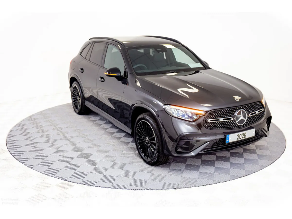 Mercedes-Benz GLC Stunning ultra low mileage GLC 3 - Image 1