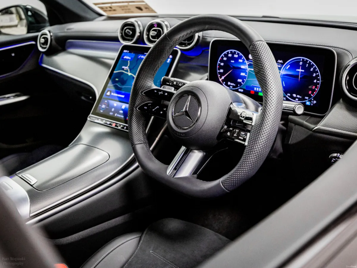 Mercedes-Benz GLC Stunning ultra low mileage GLC 3 - Image 2