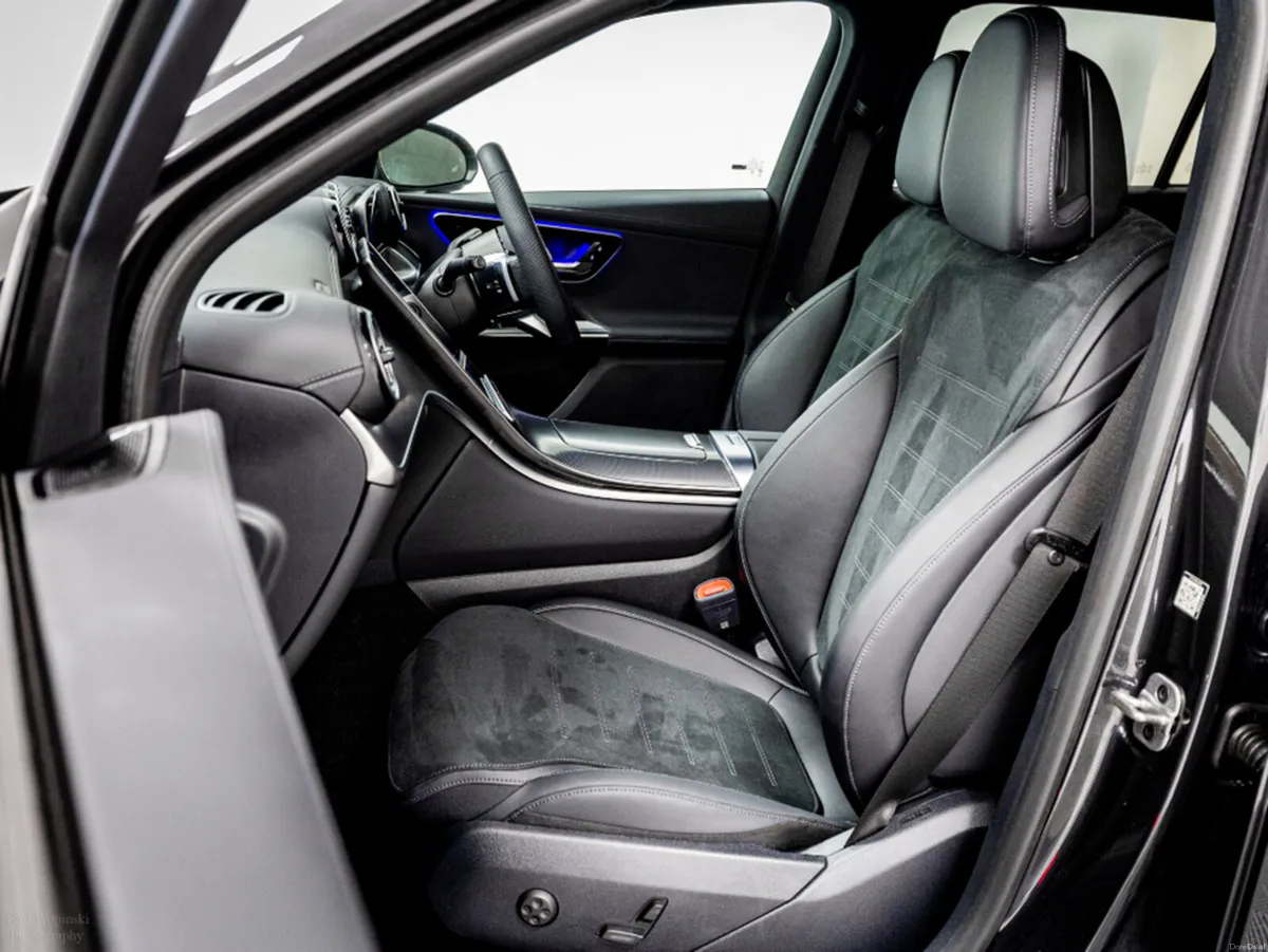 Mercedes-Benz GLC Stunning ultra low mileage GLC 3 - Image 6