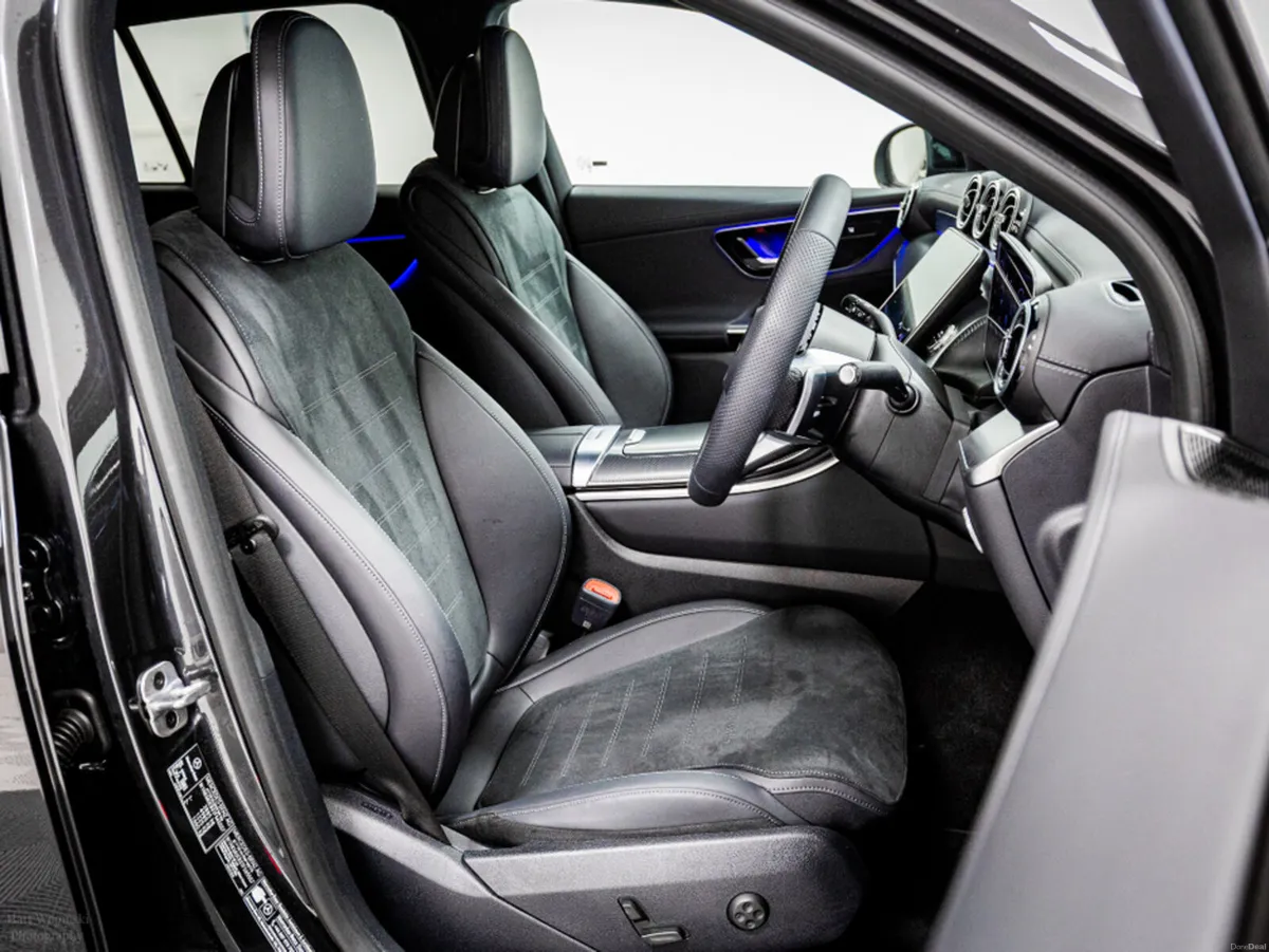 Mercedes-Benz GLC Stunning ultra low mileage GLC 3 - Image 3