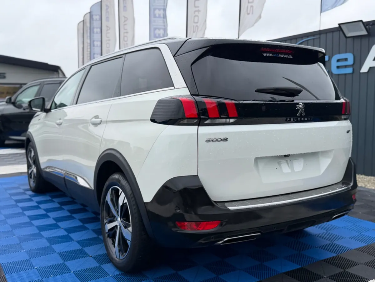 Peugeot 5008 GT LINE - 2.0L DIESEL - AUTO - 12M WA - Image 6