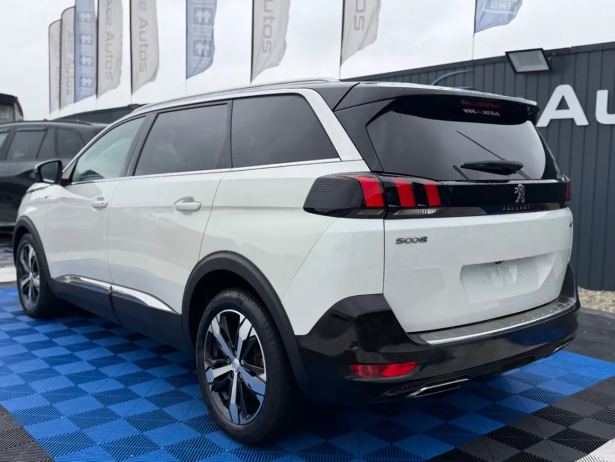 Peugeot 5008 GT LINE - 2.0L DIESEL - AUTO - 12M WA - Image 5