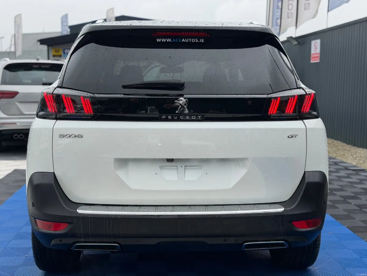 Peugeot 5008 GT PREMIUM - 2.0L DIESEL 7 SEATS - AU - Image 6