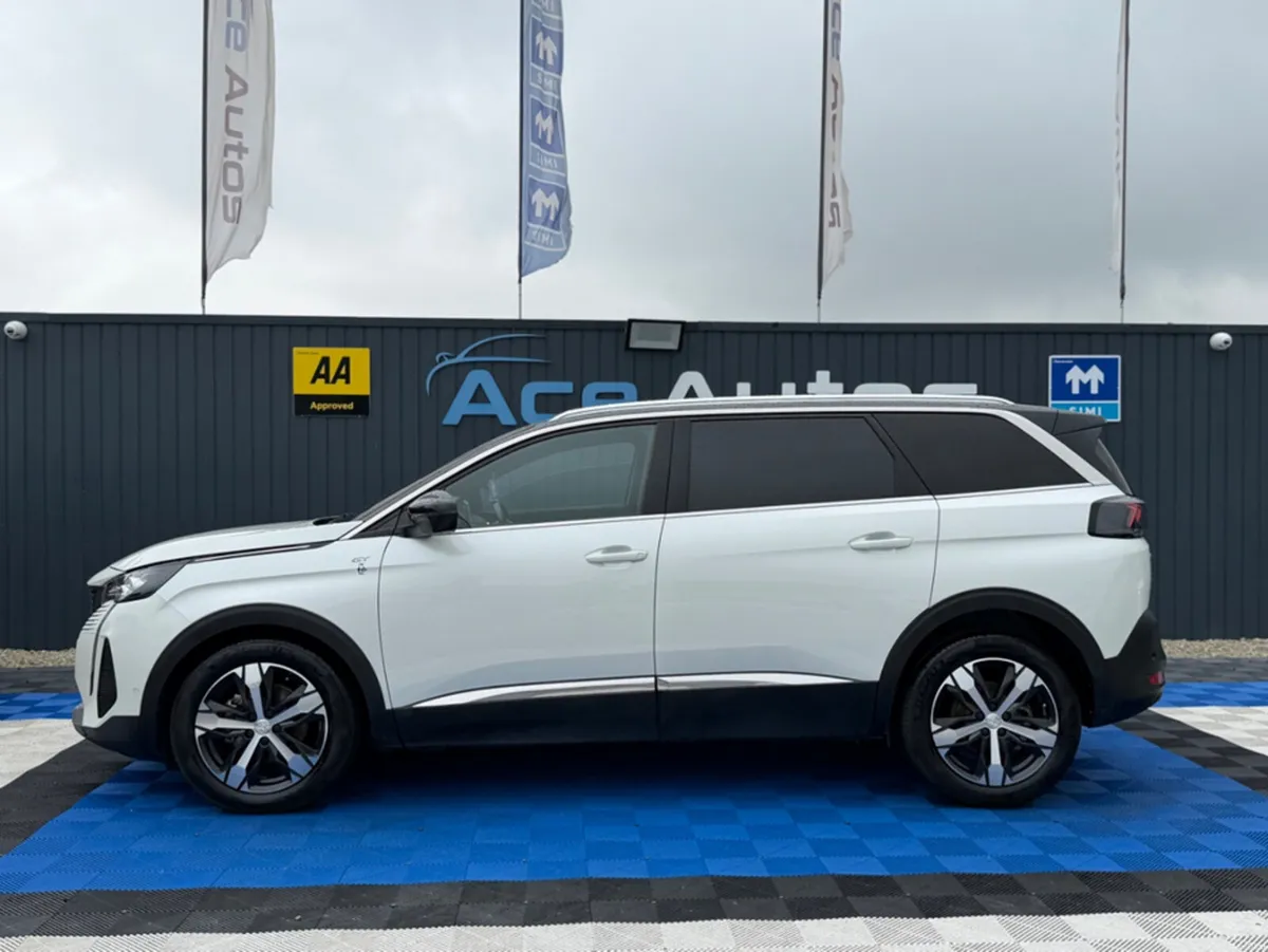 Peugeot 5008 GT PREMIUM - 2.0L DIESEL 7 SEATS - AU - Image 4
