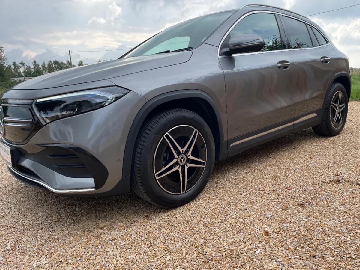 Mercedes-Benz EQA 250+ AMG LINE 70 Kwa - Image 2