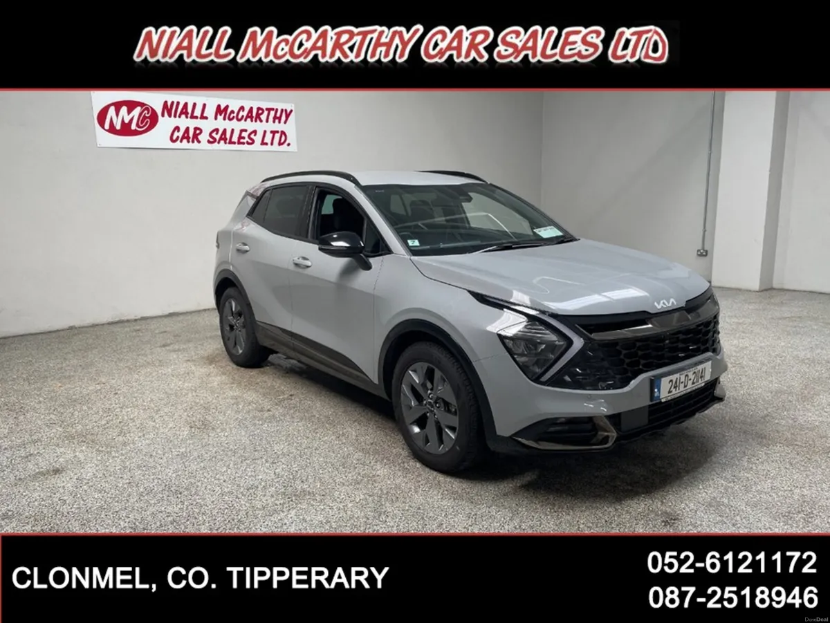 Kia Sportage HEV ANNIVERSARY EDITION AUTO - FINANC - Image 4