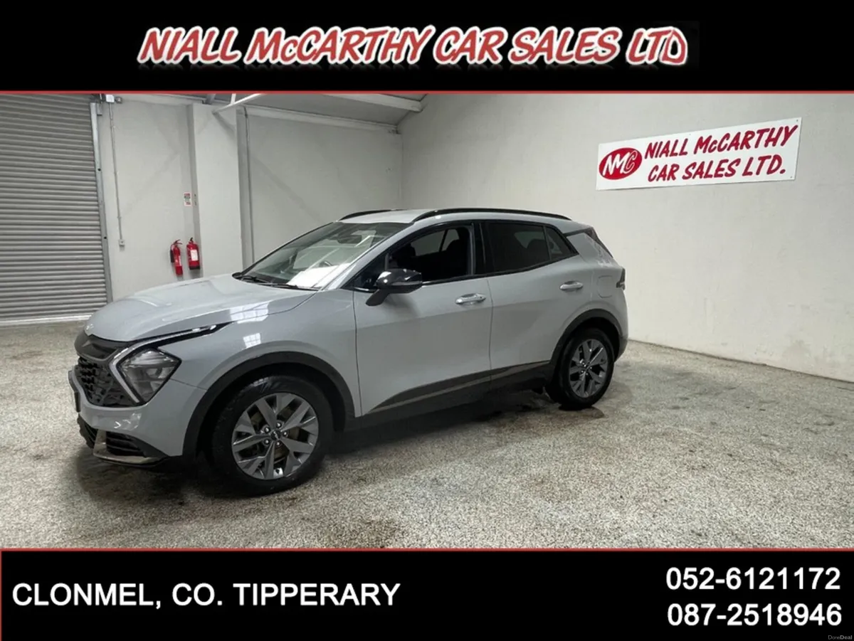 Kia Sportage HEV ANNIVERSARY EDITION AUTO - FINANC - Image 3