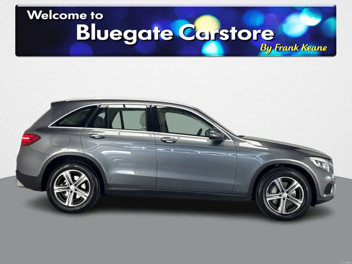 Mercedes-Benz GLC 220 D 4MATIC EXCLUSIVE 5DR AUTO - Image 2