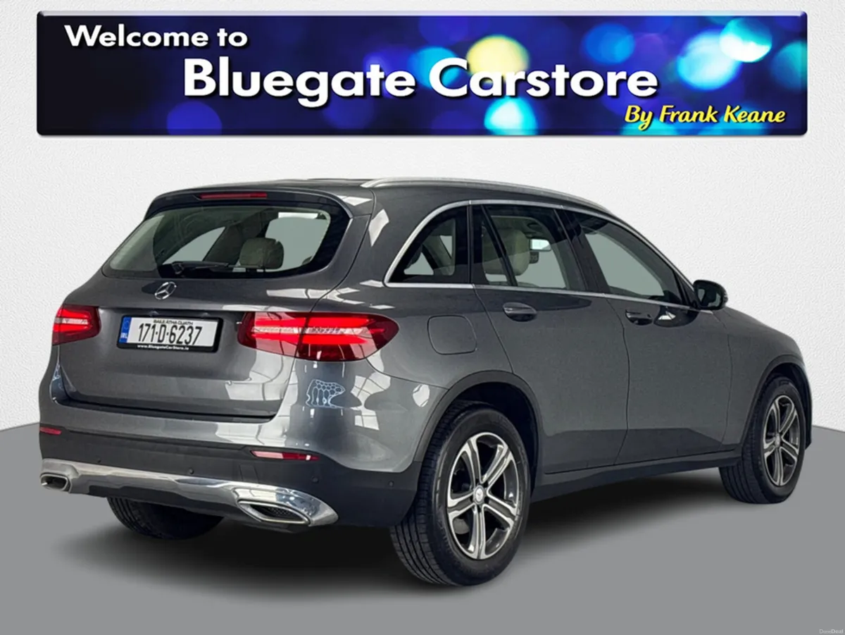 Mercedes-Benz GLC 220 D 4MATIC EXCLUSIVE 5DR AUTO - Image 4