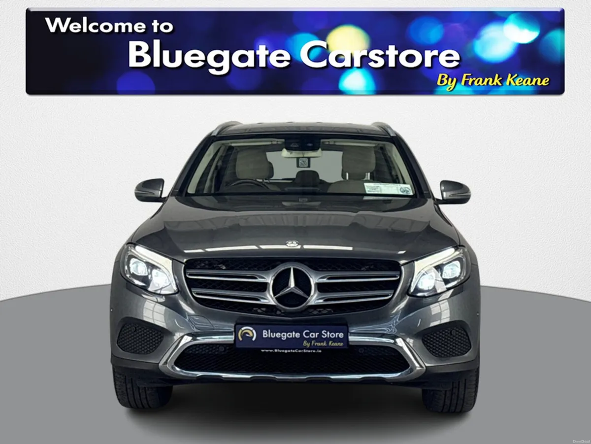 Mercedes-Benz GLC 220 D 4MATIC EXCLUSIVE 5DR AUTO - Image 5
