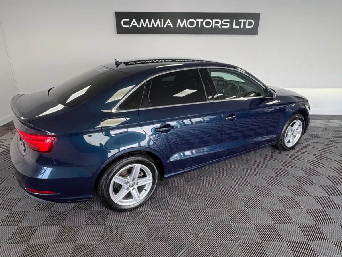 Audi A3 DBA-8VCXSL 4DR AUTO - Image 2