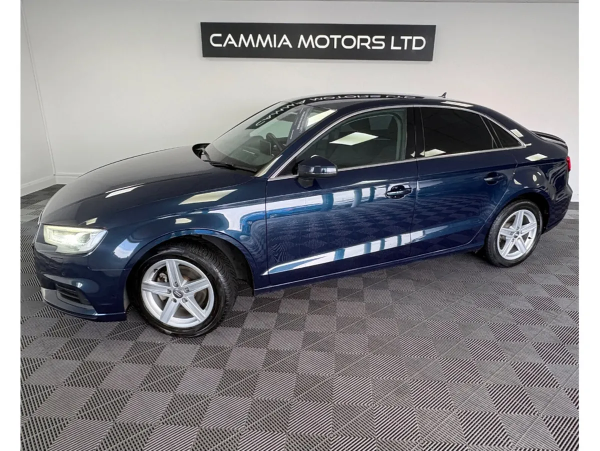 Audi A3 DBA-8VCXSL 4DR AUTO - Image 4