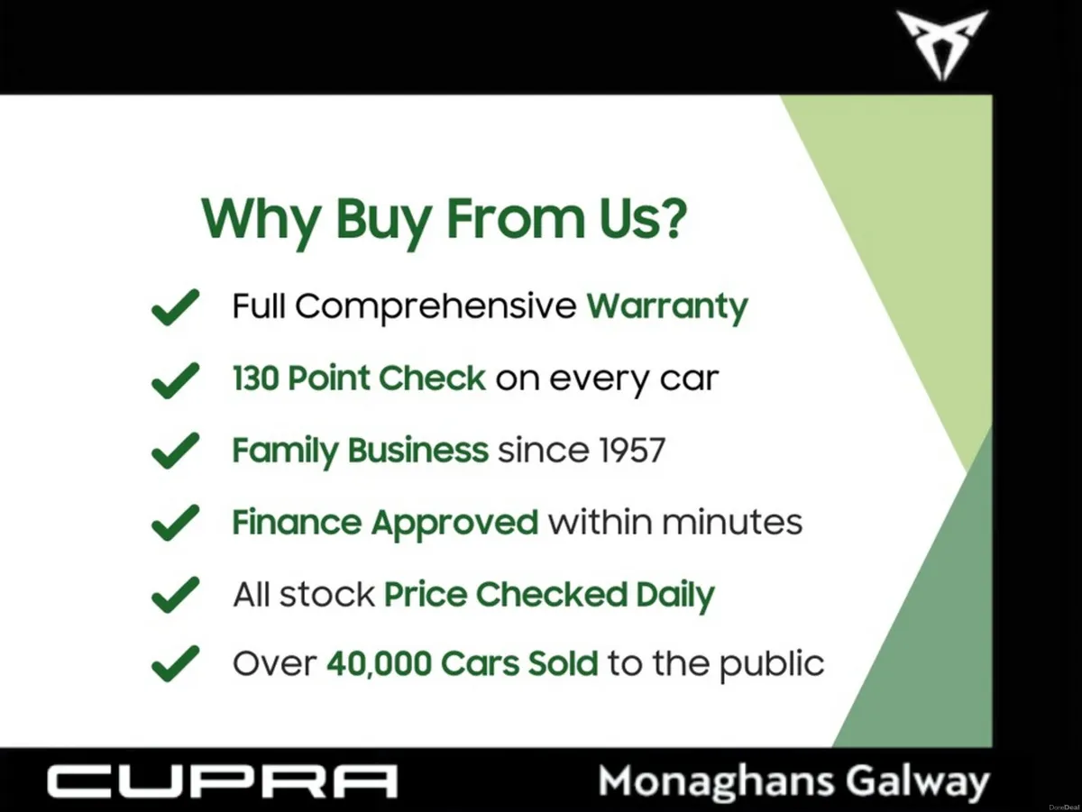 Cupra Tavascan *IN STOCK. READY FOR IMMEDIATE DELI - Image 2