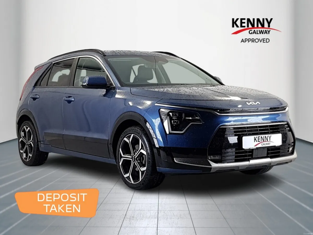 Kia Niro *Deposit taken*  PHEV K3 5DR AUTO - Image 1