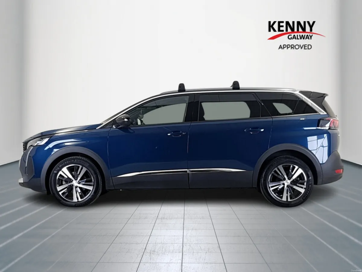 Peugeot 5008 *Deposit taken* ALLURE 1.2 HYBRID 136 - Image 4