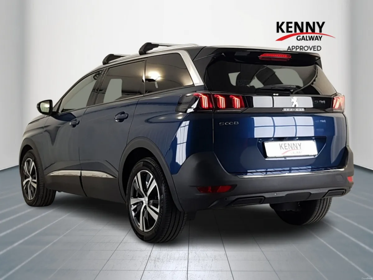Peugeot 5008 *Deposit taken* ALLURE 1.2 HYBRID 136 - Image 5