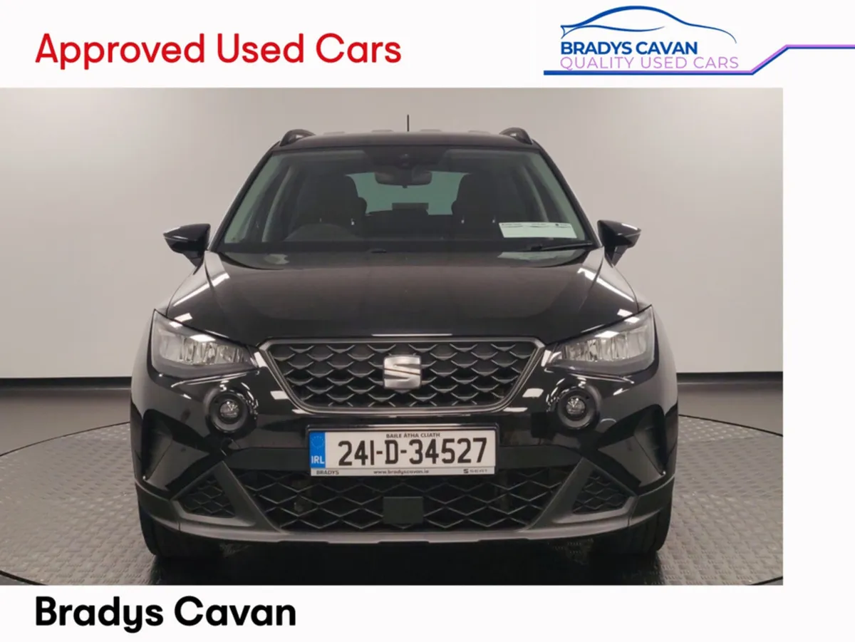 SEAT Arona PA 1.0 TSI 95BHP SE+ - Image 2